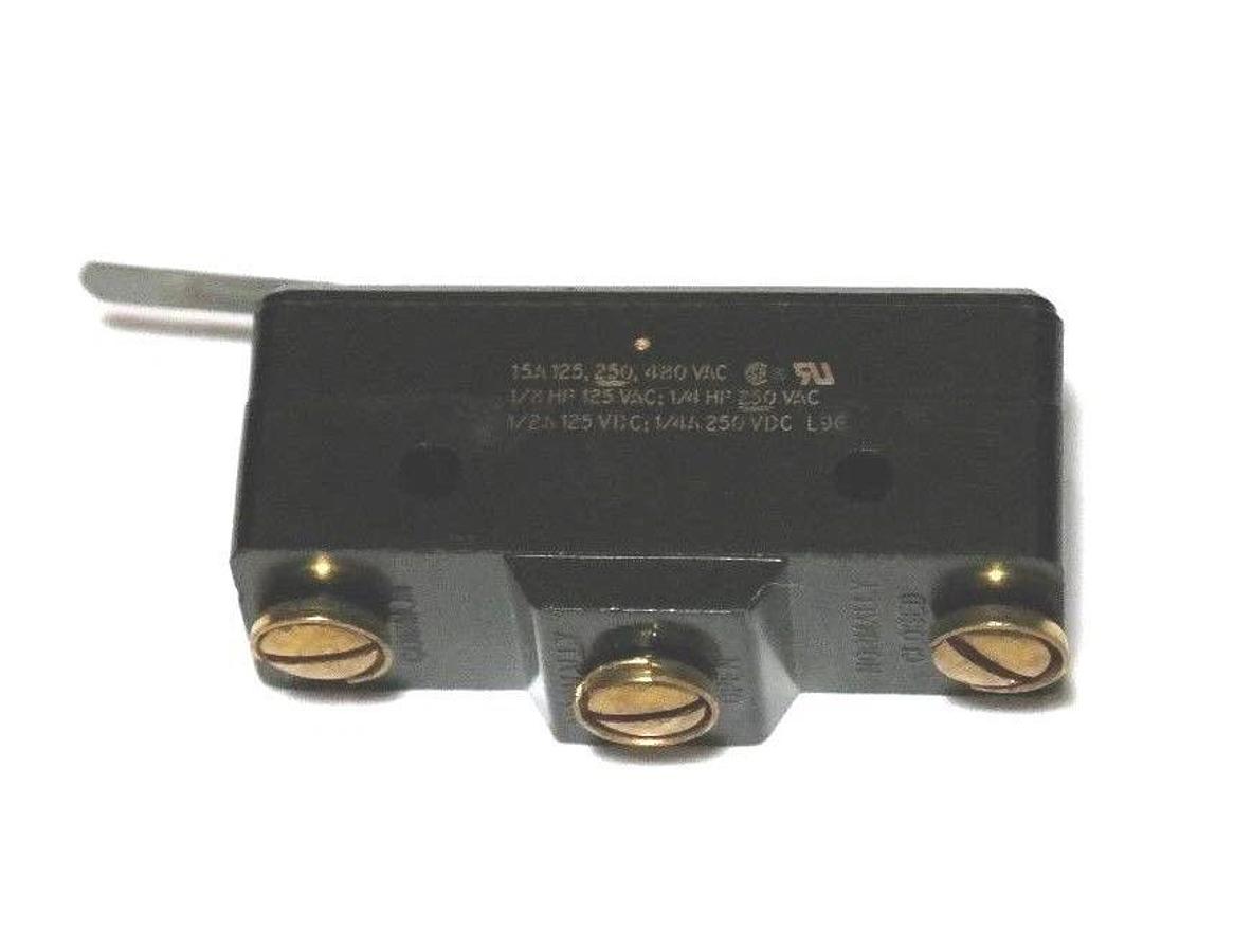 Used LOT OF 3 MICROSWITCH BZ-2RL-A2 LIMIT SWITCHES BZ2RLA2