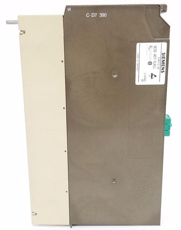 Used SIEMENS 6ES5-457-7LA11 SIMATIC S5 DIGITAL OUTPUT MODULE 6ES54577LA11