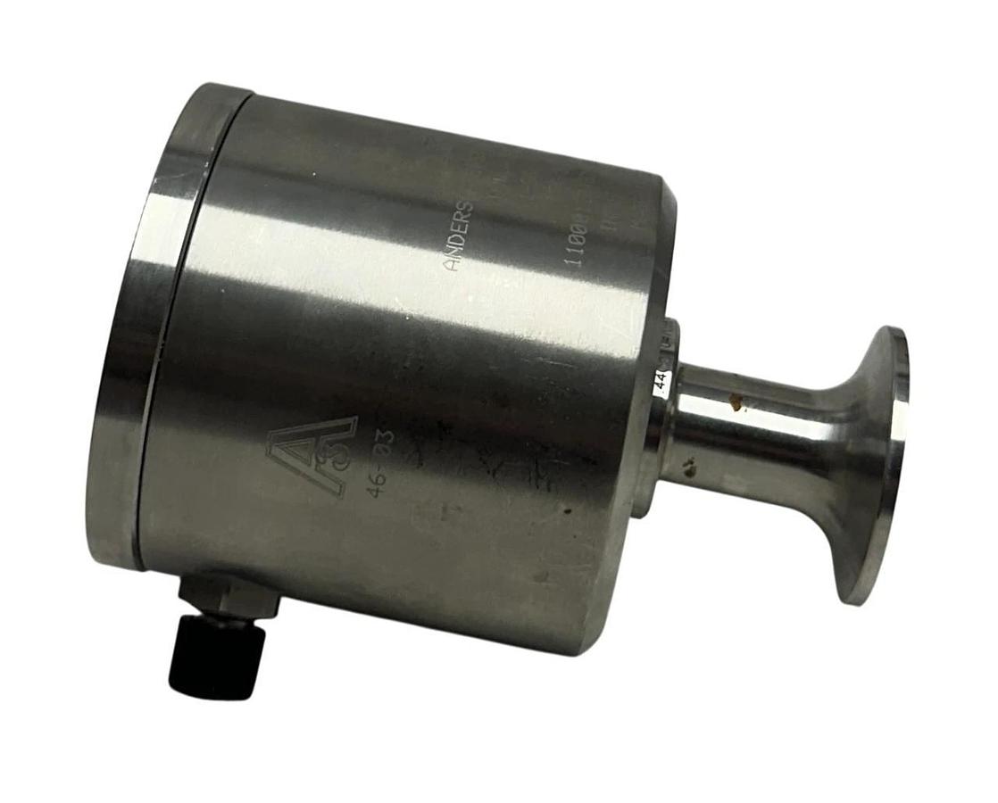 Used ANDERSON ITM-3A0040101 / TC1.5'' / M12-AIC RELATIVE TURBIDITY MONITOR ITM-3 USNP