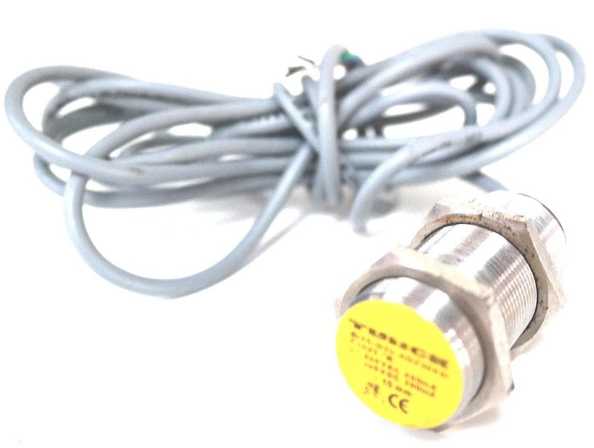 Used TURCK BI15-G30-ADZ30X2 SENSOR BI15-G30-ADZ30X2/S1023