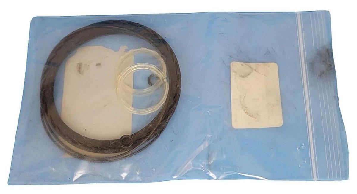 Used LOT OF 3 NEW SMC NC1A400-PS SEAL KITS