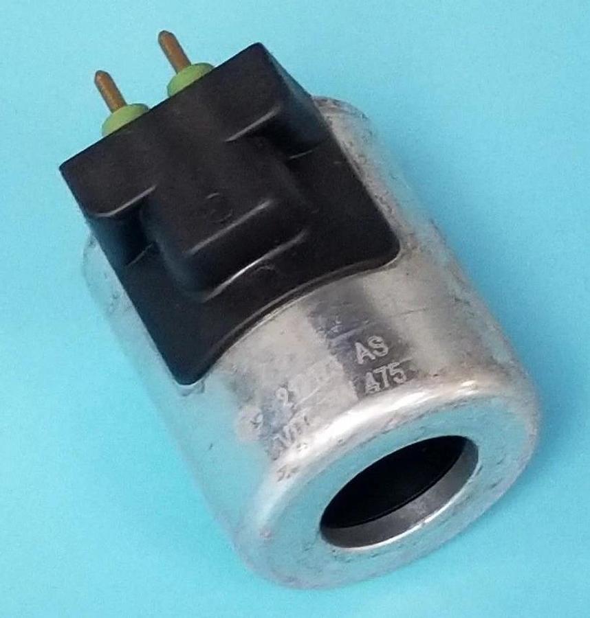 Used REXROTH 213173 AS SOLENOID COIL 24VDC, 8W, 475