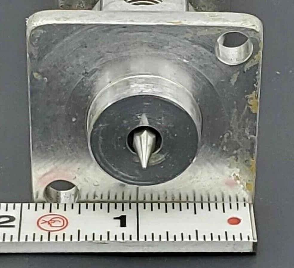 Used RANSBURG GEMA 5393-23 ON-OFF METERING VALVE 539323