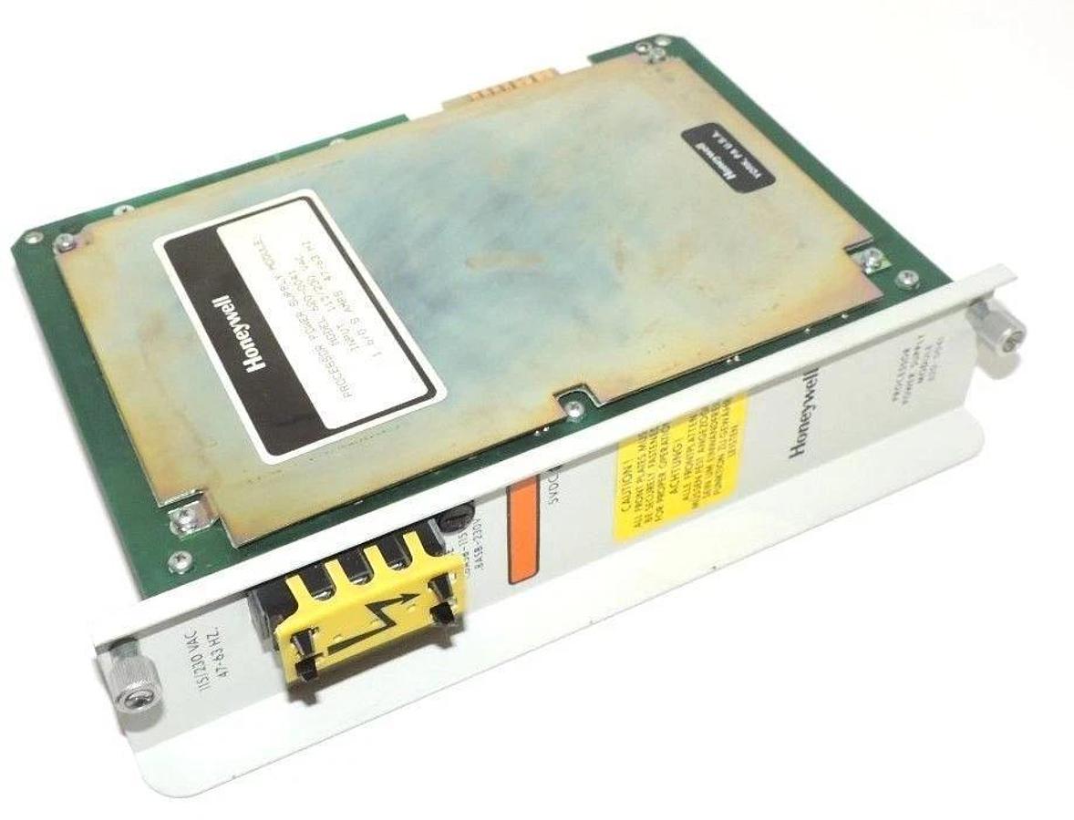 Used HONEYWELL 620-0041 PROCESSOR POWER SUPPLY MODULE 6200041