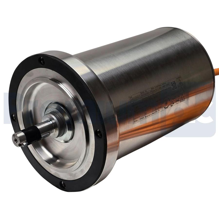 Used STOBER CLM502USHGO121 | CLM502U CLM cLEAN Motor SS Washdown Servo Motor 1HP NSNP