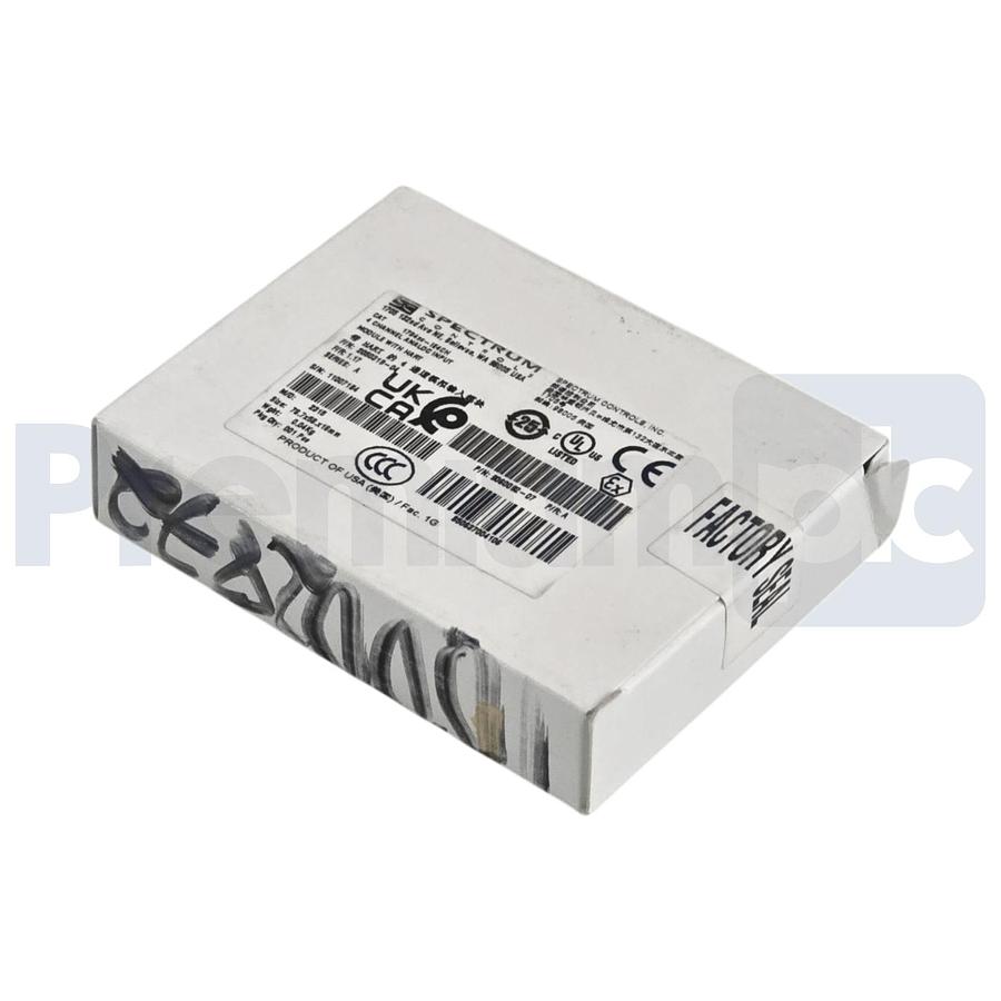 Spectrum Controls 1734sc-IE4CH /A POINT I/O 4-Ch Analog + HART Input Module NSFS