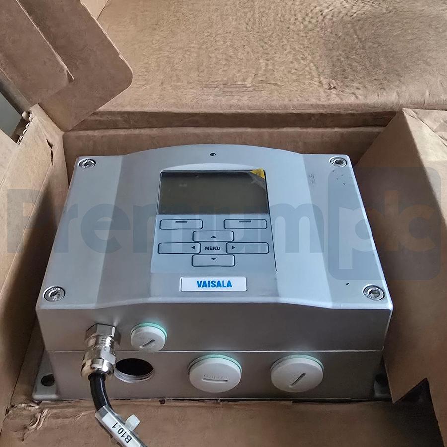 Used Vaisala HMT333 | HMT330 3G0B101BCAG100A0AAABAA1 Humidity Temperature Transmitter