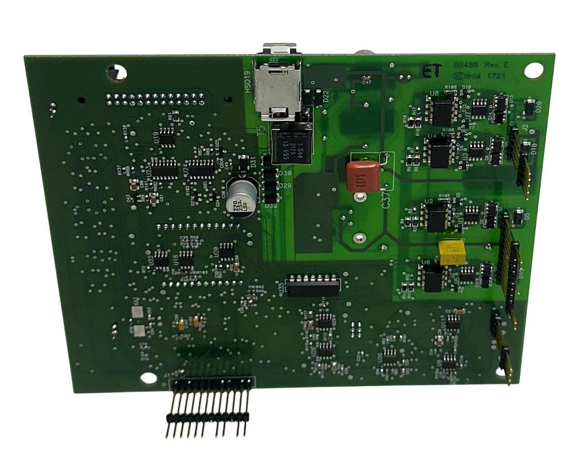 PILLAR TECHNOLOGIES AB6788-1C / AB67881C DIGITAL P6000 PLR80 1.5kW AB6788 NSNP