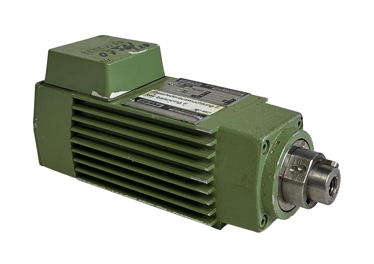 Used PERSKE KNS 21.05-2 / KNS21052 SPINDLE MOTOR 165V 0.22kW 300Hz TORWEGGE U 02/2408