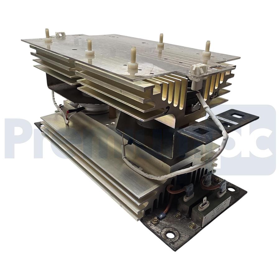 Used GE 173C8413BB-G01 / 173C8413BBG01 EX2000 SCR Rectifier Stack Assy 53MM 1400V REP