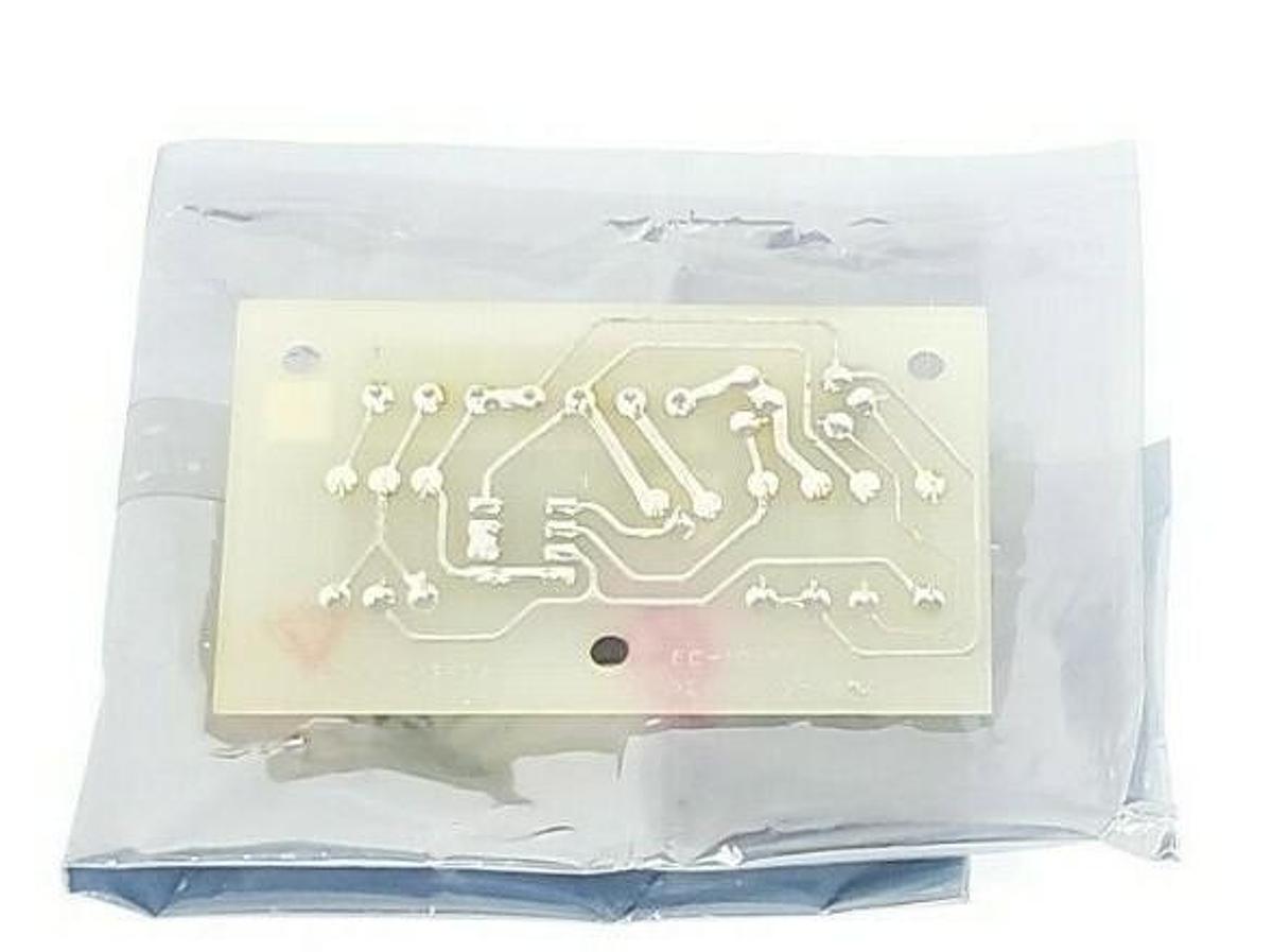 Used NEW GENERIC EC-10697 REV. A CIRCUIT BOARD 50-B-023828