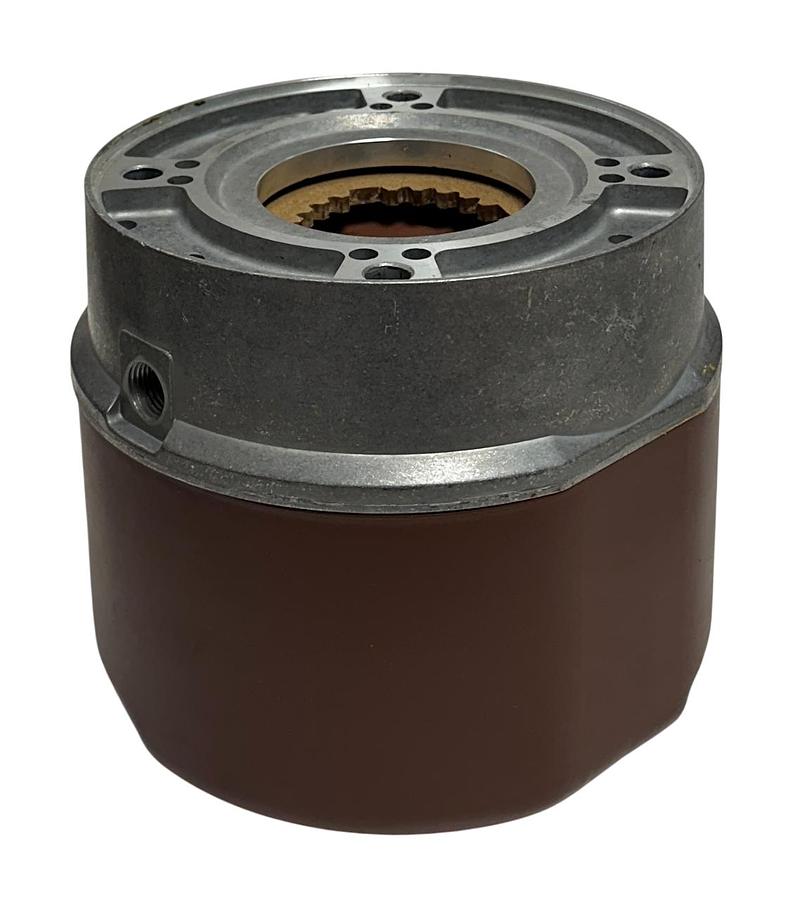Used STEARNS 1087031A0ENF Rev. B BRAKE ASSEMBLY 25LB-FT VERTICAL MOUNT 480-575V NSNP