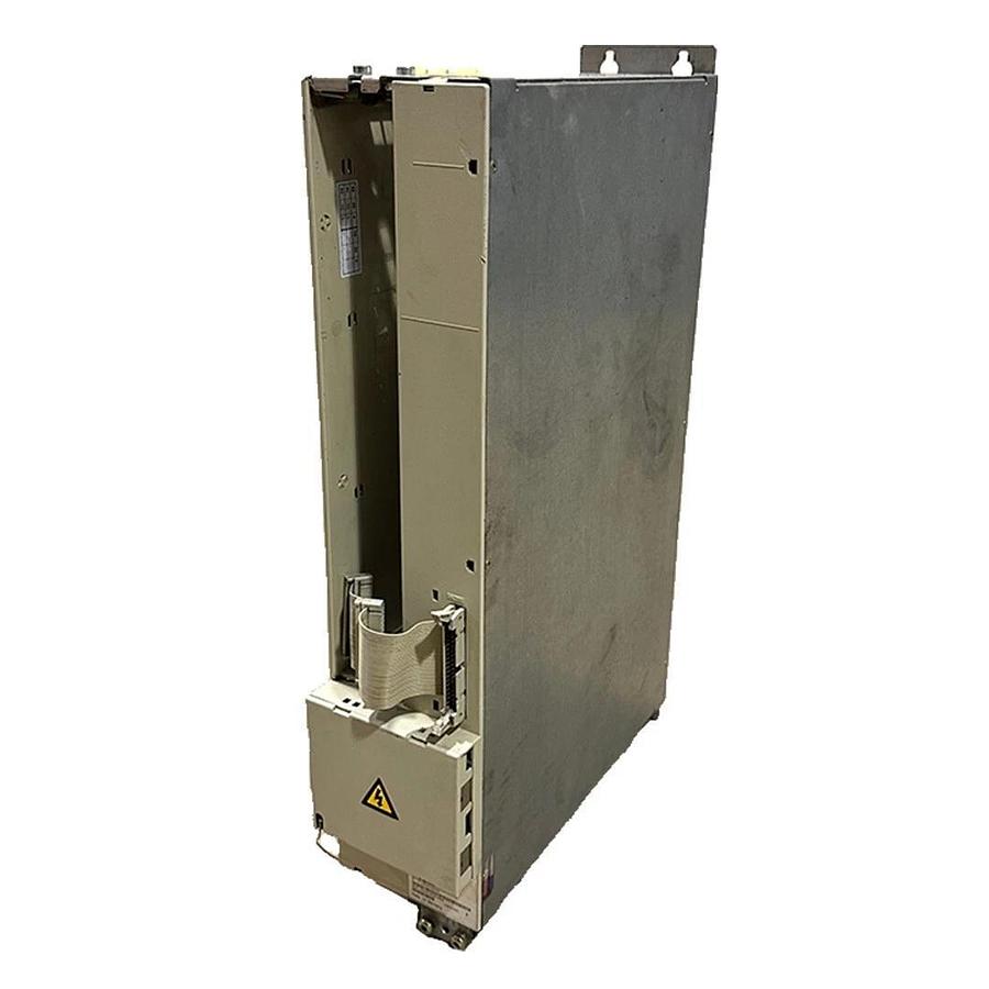 Used SIEMENS 6SN1123-1AB00-0CA1 / 6SN11231AB000CA1 SIMODRIVE POWER MODULE INT 2X50A