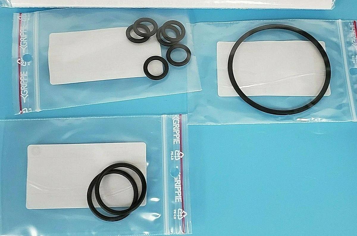 Used NIB GE HEALTHCARE 28-9574-13 O-RING KIT SENSOR 8MM EPDM 28957413