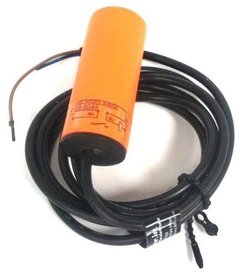 Used IFM EFECTOR IB-2020-ABOA PROXIMITY SWITCH 30MM RANGE IB-0049 IB2020AB0A
