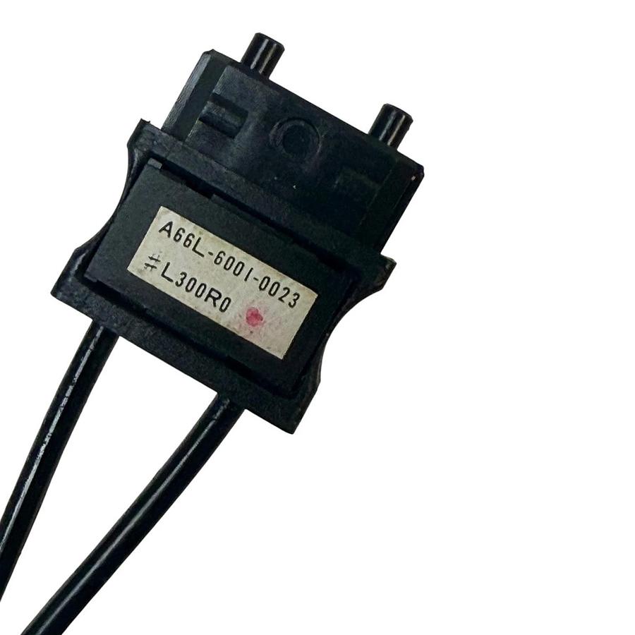 Hubbell Midget Twist-Lock 15A 125/250V Wiring Harness & Fanuc Fiber Optic Cable