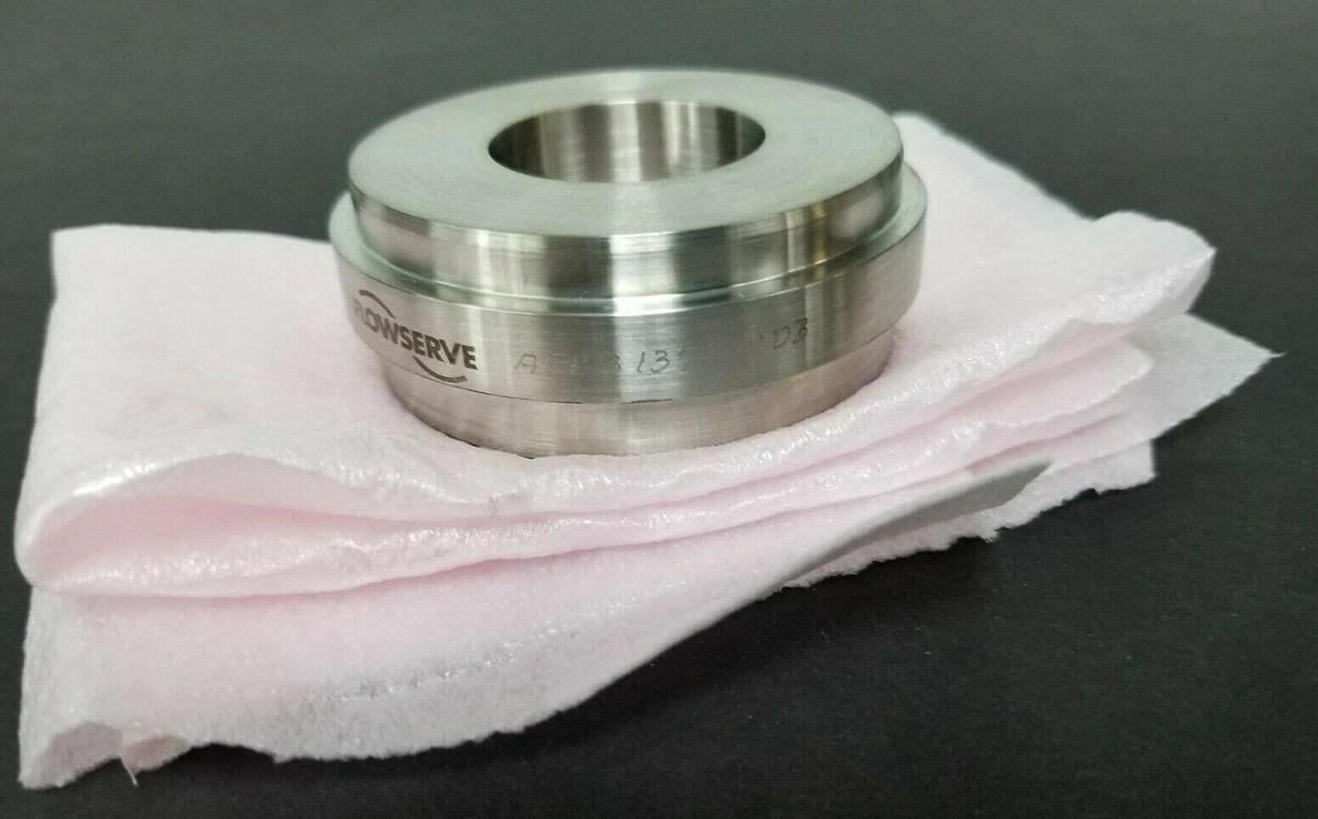 Used NIB FLOW SERVE AEPB1375WD3 -/316 SS DURCHROME FC INST