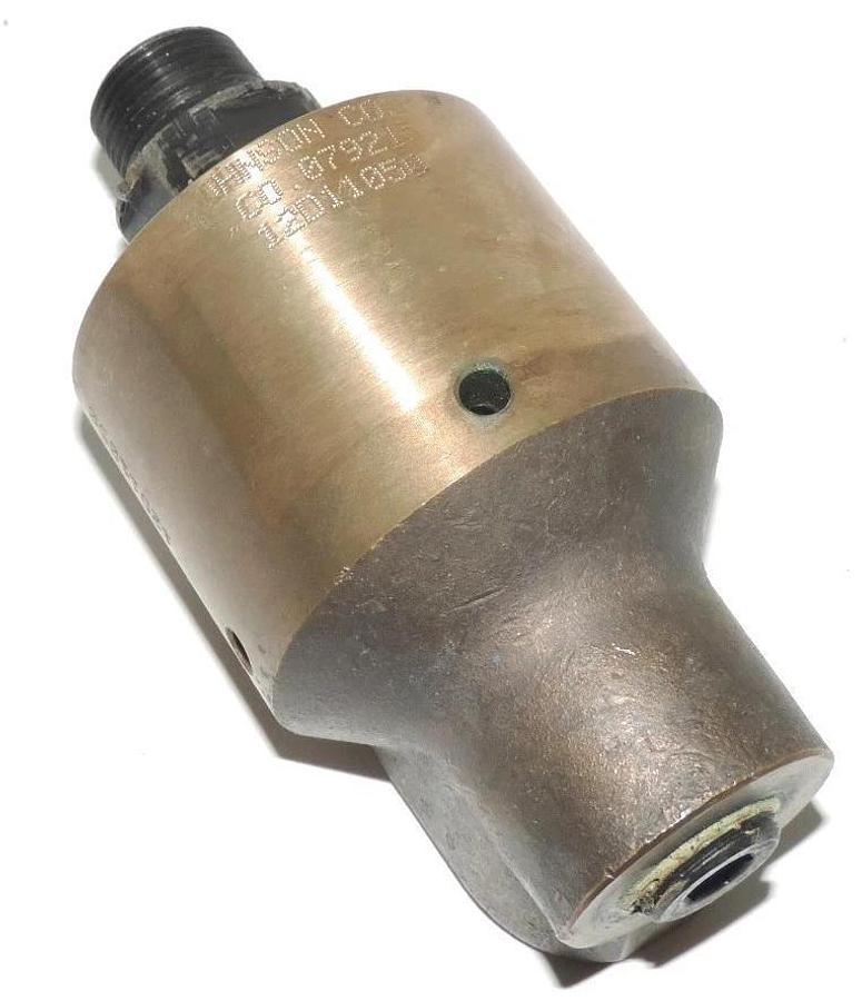 Used JOHNSON CORP. 12D11050 3/4" ROTARY UNION