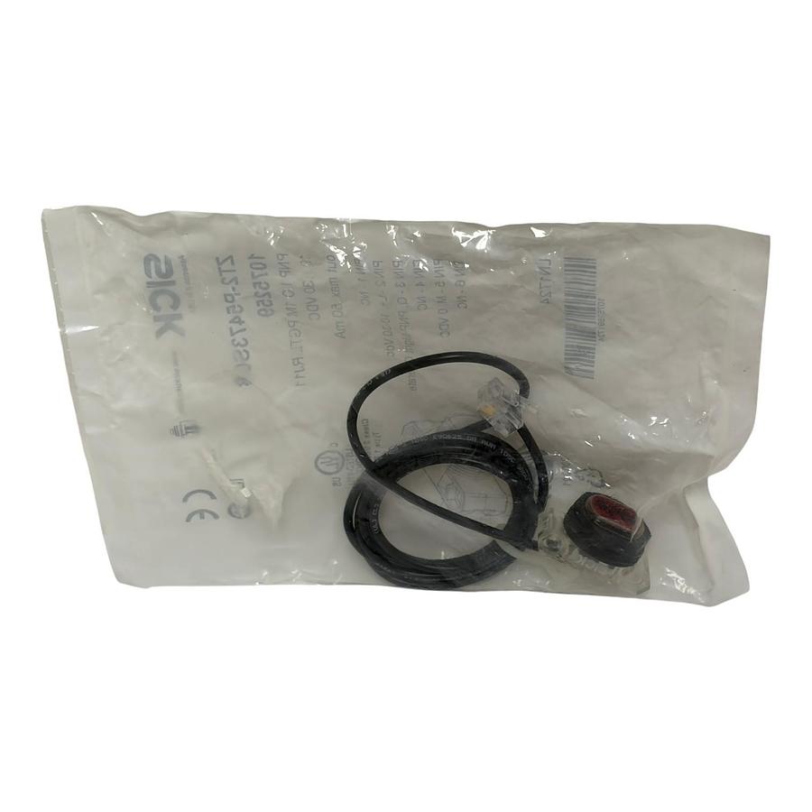 SICK ZT2-P5473S08 Z-Sensor Photoelectric Proximity Switch PNP RJ11 New Sealed