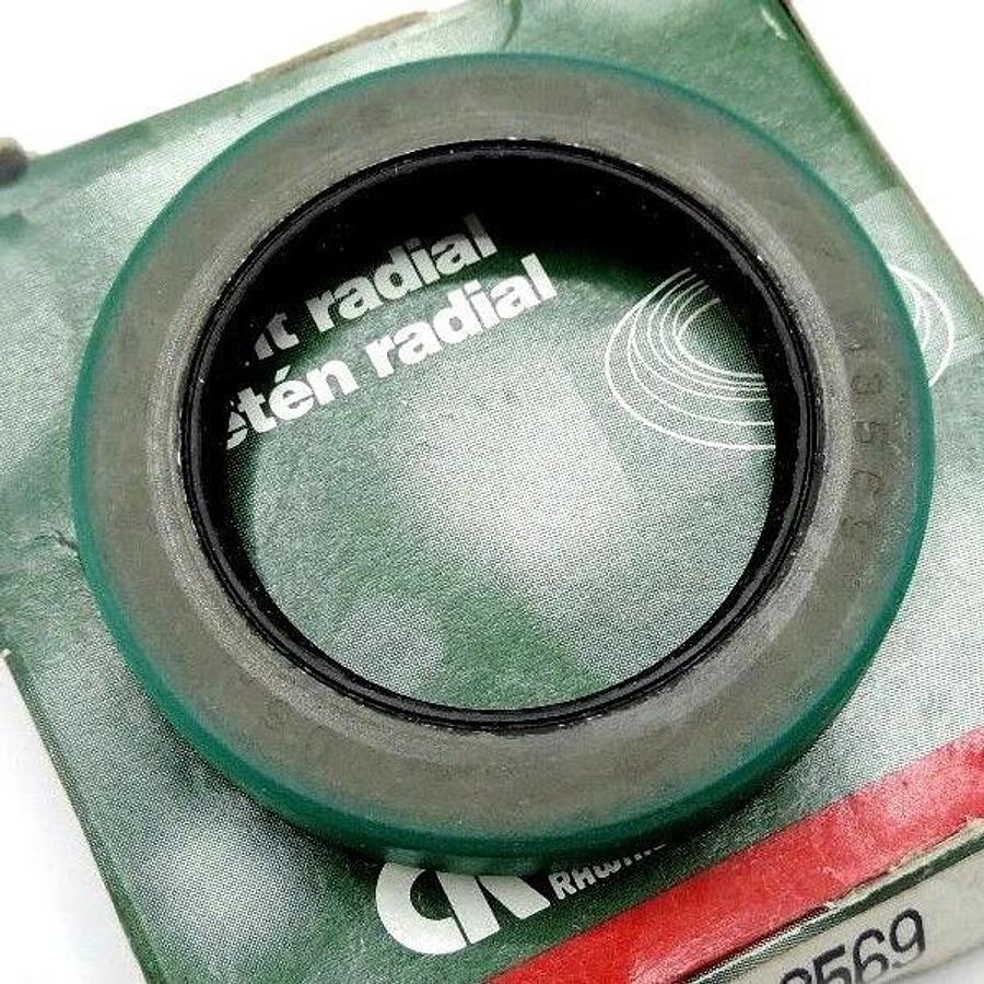 NIB CHICAGO RAWHIDE 13569 OIL SEAL