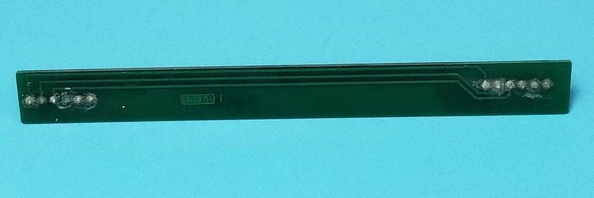 Used BERGES 1522BUS2 A BOARD