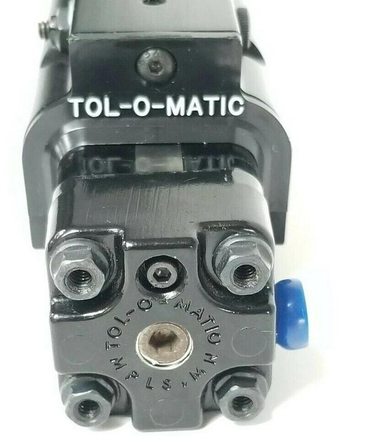 NEW TOL-O-MATIC 05100011 SK18 CYLINDER 10268097 26'' IN. OAL W/ 4-3/4'' SLIDE