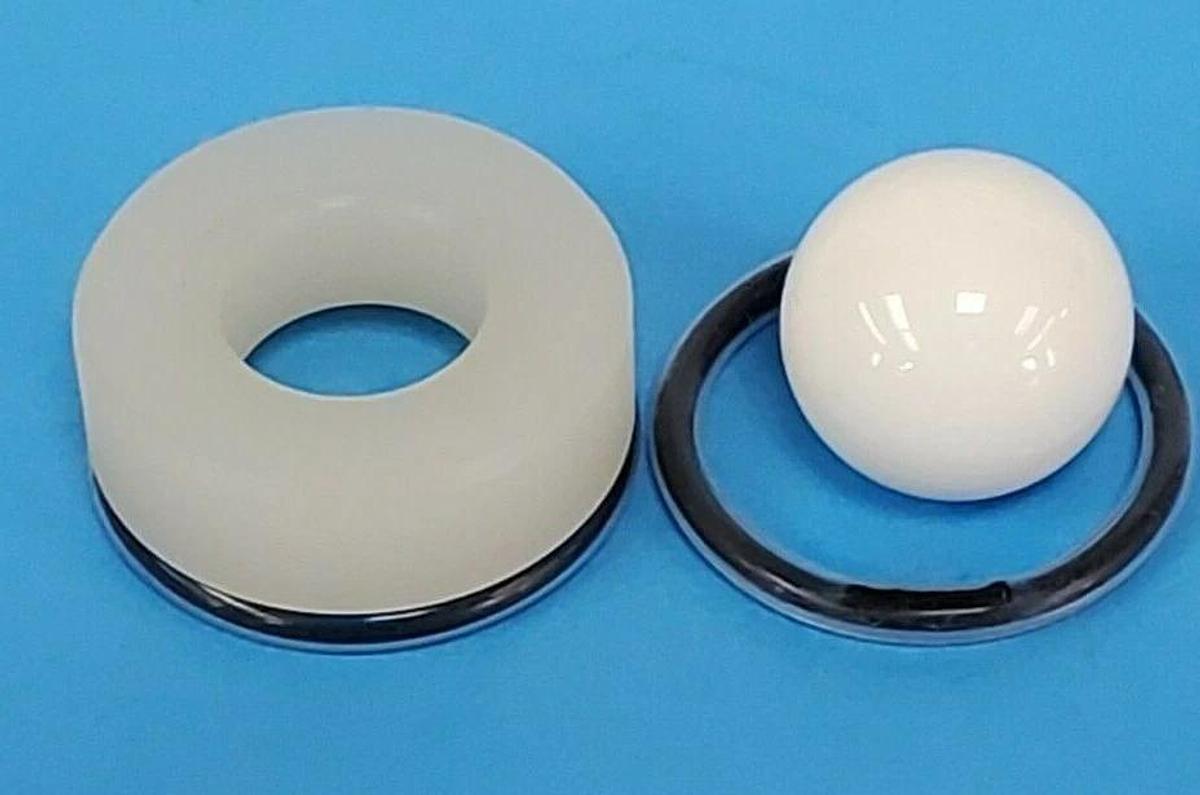 NEW MILTON ROY 305-0879-700 SEAT, SEAL, BALL SETS 3050879700
