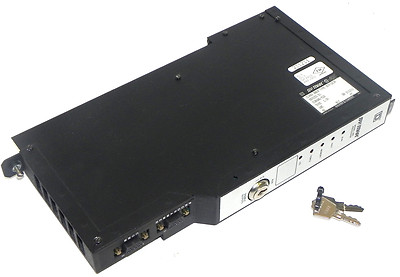Used SQUARE D SY/MAX 8020 SCP-323R PROCESSOR 8020SCP323R SERIES G1