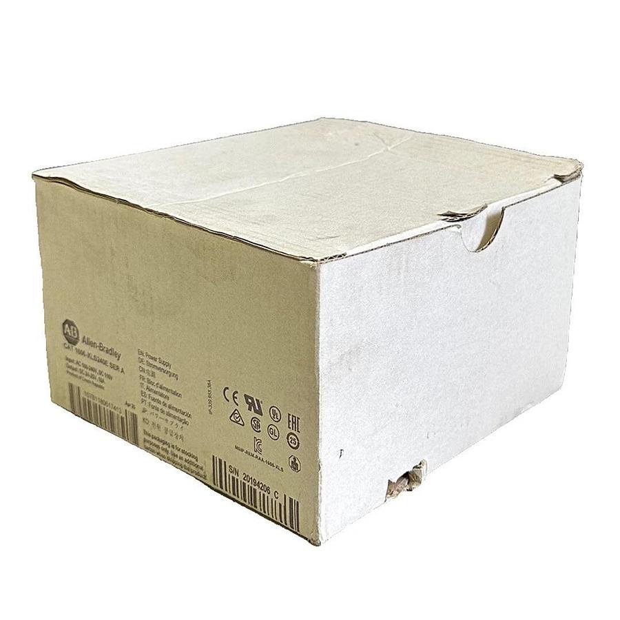 NEW ALLEN BRADLEY 1606-XLS240E /A 1606-XLS AC/DC POWER SUPPLY 240W 1606XLS240E