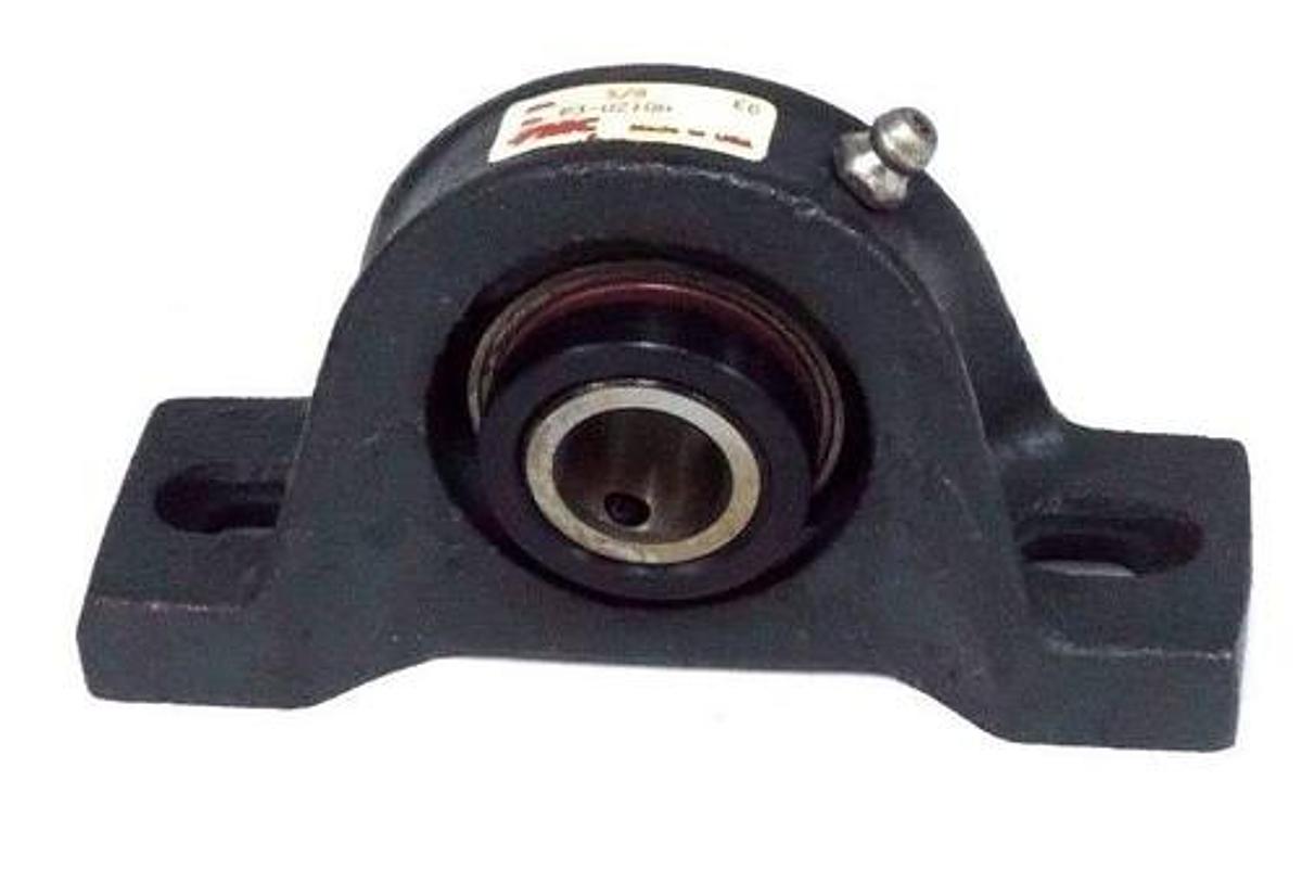 Used NIB FMC P3-U210-H LINK BELT PILLOW BLOCK BEARING 5/8" BORE P3U210H