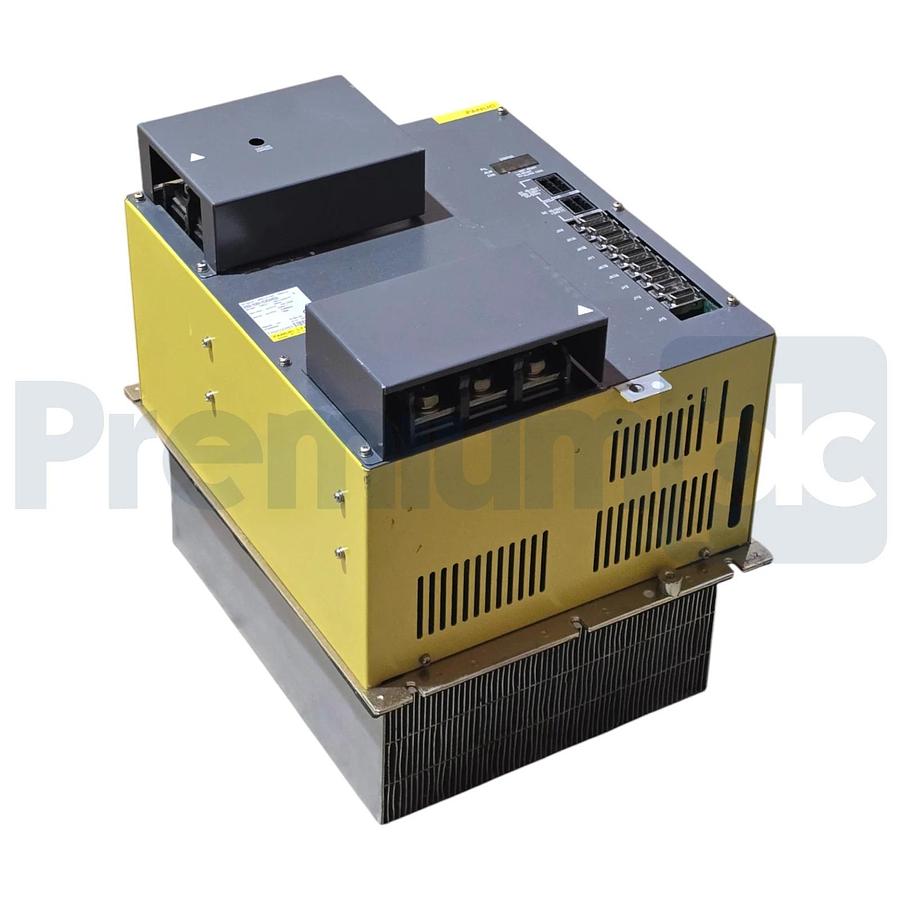 Used FANUC A06B-6088-H245#H500 Alpha Spindle Amplifier Module SPM-45 56kW 198A USPI
