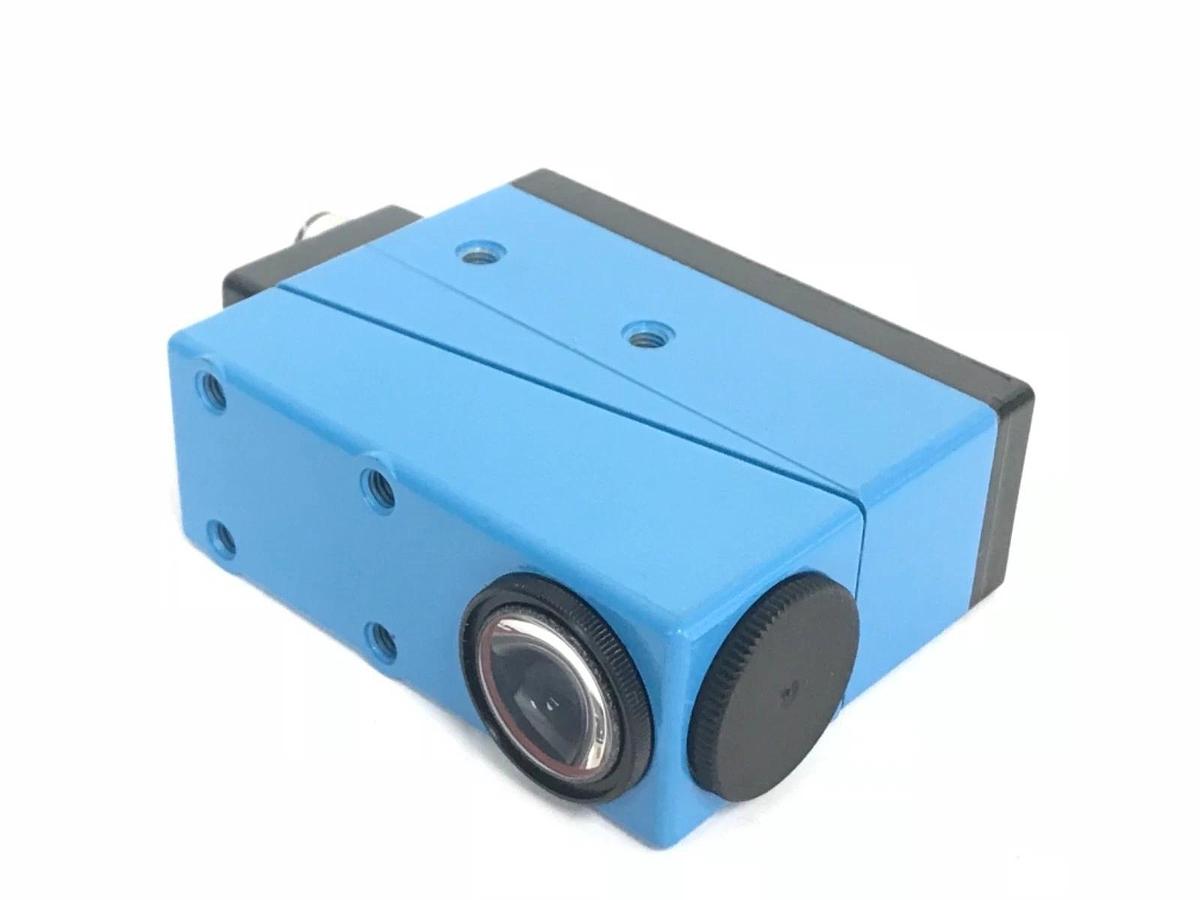 Used SICK OPTIC NT6-43218S31 PHOTOELECTRIC SENSOR 10-30VDC CONTROL SCANNER 1023778