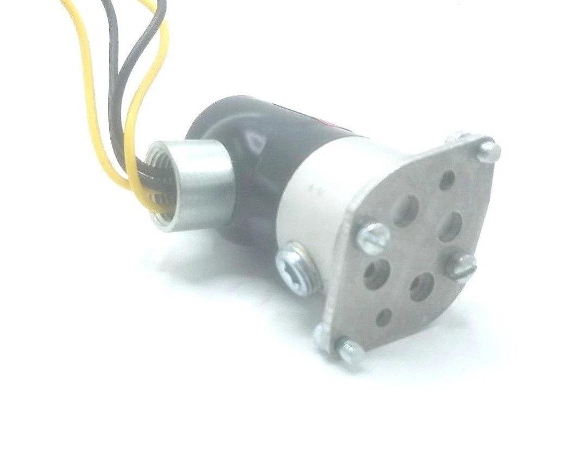 Used HUMPHREY T062E2-3 DOUBLE SOLENOID VALVE 2-3 WAY, 48VDC, 1/16" NPT, T062E2