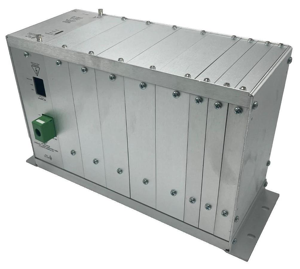 Delta TAU ACC-R2-UMAC 10-Slot Chassis Rack w/ 100V-240V AC Power Supply, NSNP
