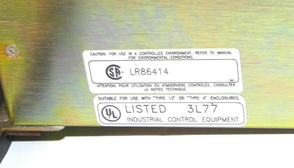 Used CUTLER HAMMER 91-00992-03 PANELMATE IDT 910099203 CRT MODULE