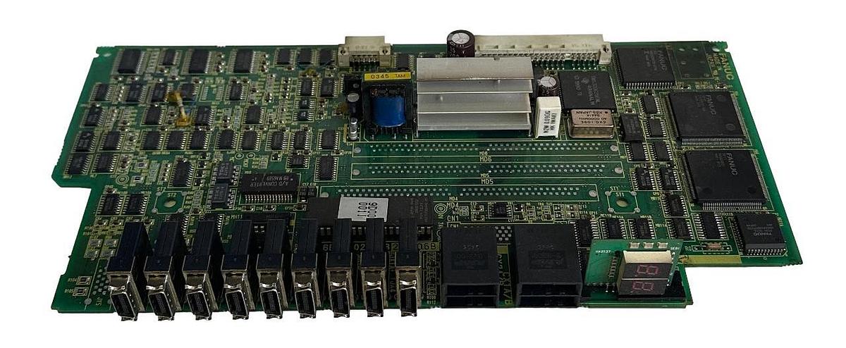 Used FANUC A16B-2202-0432/06B SPINDLE DRIVE BOARD A16B-2202-0432