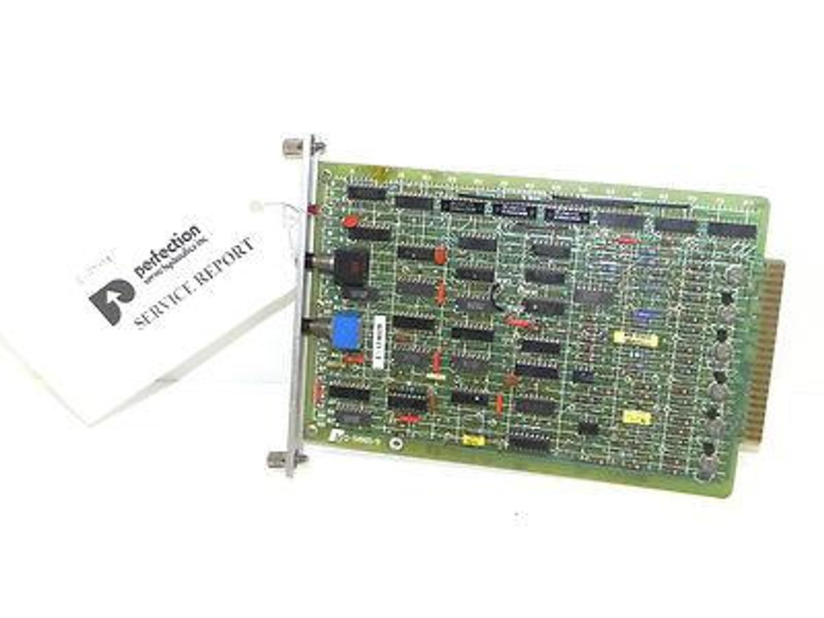 Used REPAIRED RELIANCE ELECTRIC 0-51865-9 PC BOARD CURRENT LOOP DRV-CLDA