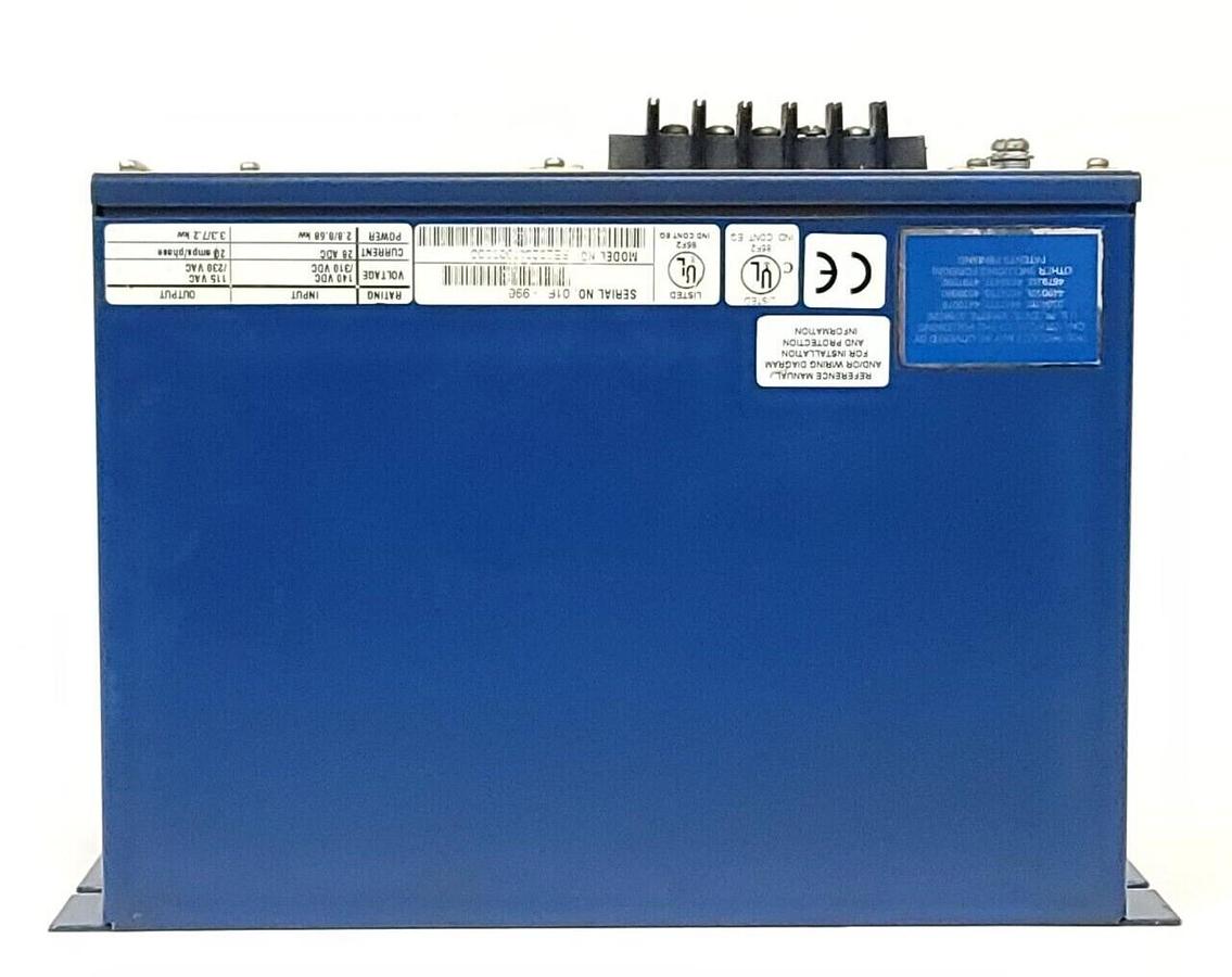 Used KOLLMORGEN SE20200-000000 SERVOSTAR SERVO DRIVE SE20200000000