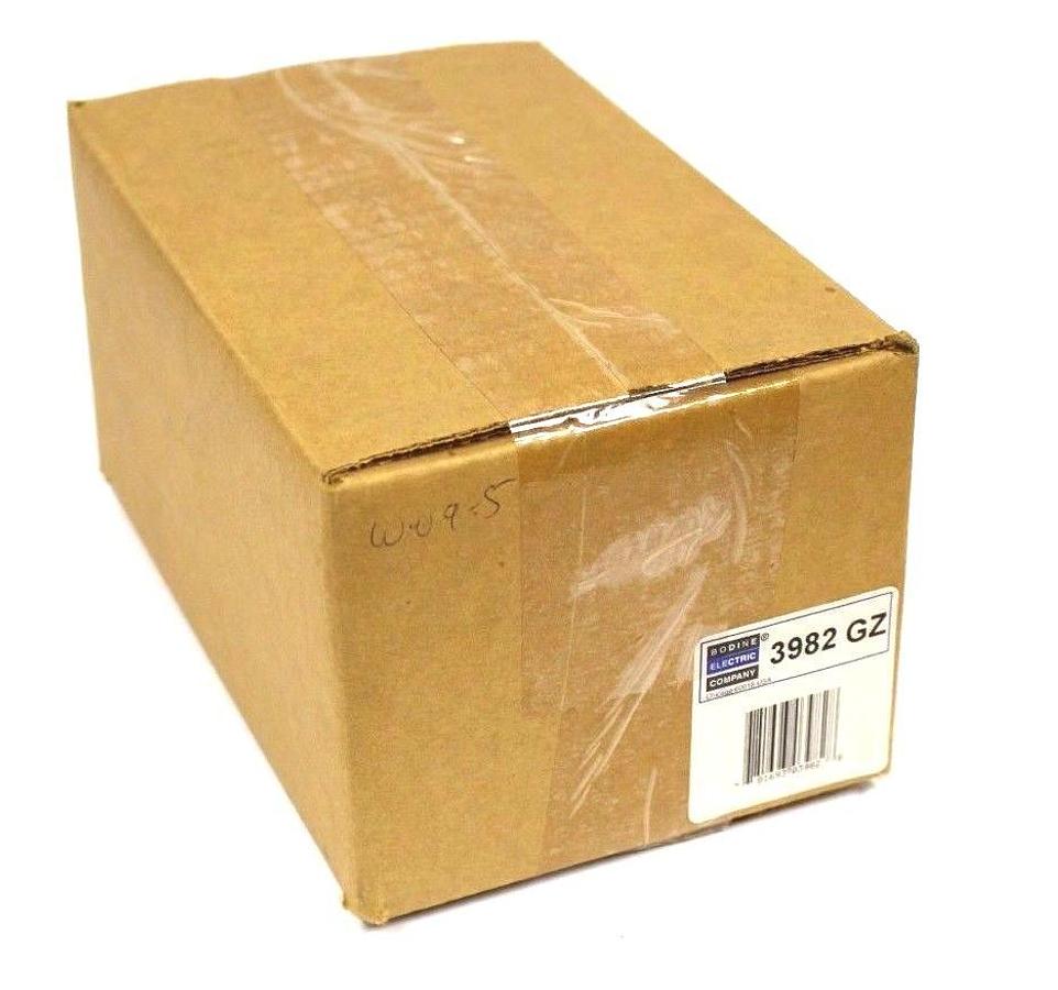 Used NIB F/S BODINE ELECTRIC 3982 6' ENCASED CABLE 3982 GZ FOR DC DRIVES