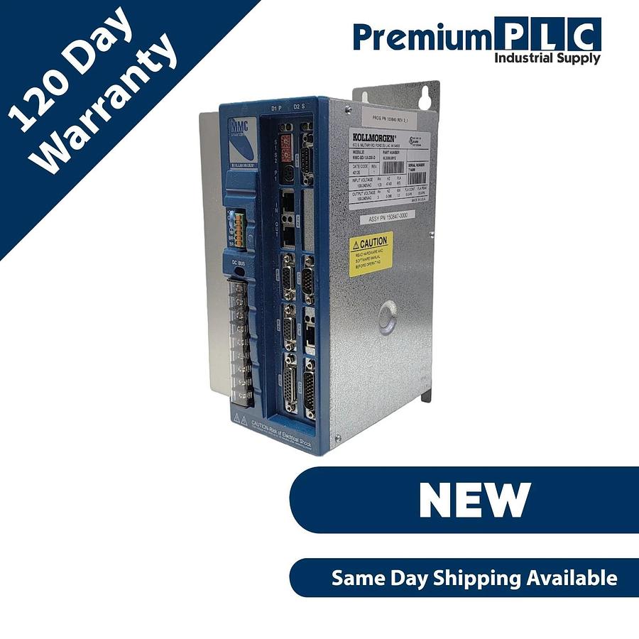 KOLLMORGEN ACCRAPLY MMC-SD-1.0-230-D | M.3000.0912 SERVO DRIVE 1kW 240VAC NSMP