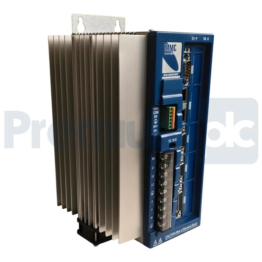 Used Kollmorgen MMC-SD-2.0-230-A Analog Smart Drive 2kW M.3000.0931 | MMC-SD-2.0-230