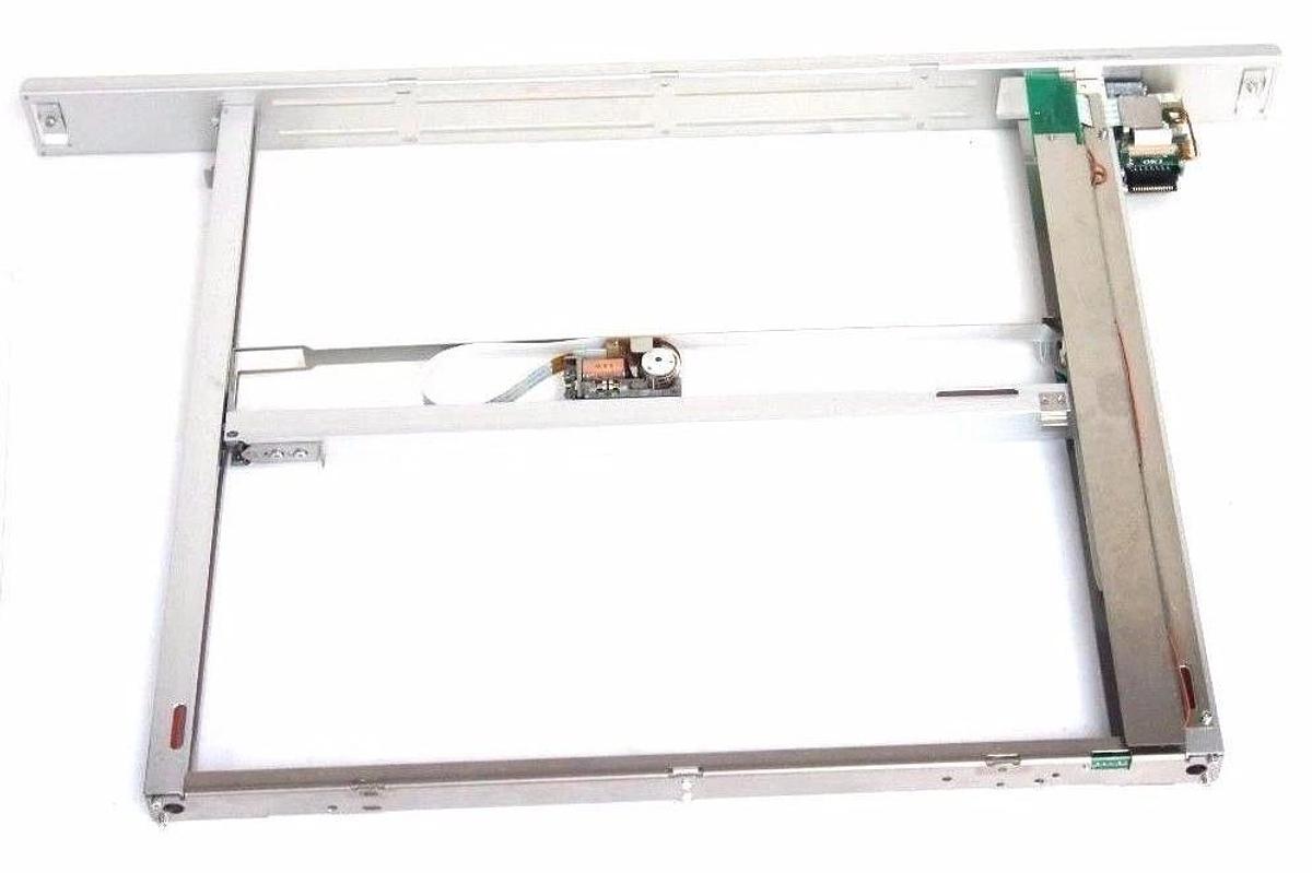 Used OKI ROBOT UNIT REAR 40F NO. 0005 DATE 2000 02 W/ PM20L-020-0KB4 MOTOR