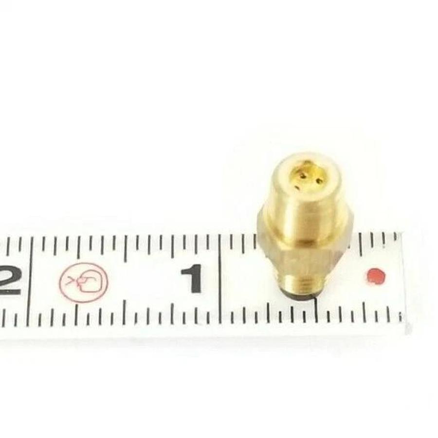 Used LOT OF 4 NEW IN BAG HARDINGE CSA000146703 RESTRICTORS FSB 3/0 1/4'' NPT