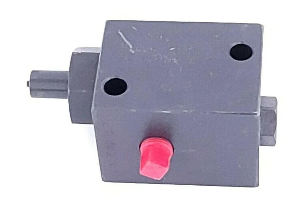 ENERPAC V2000-B3197C VALVE 5000PSI MAX, 350BAR, V2000 B3197C