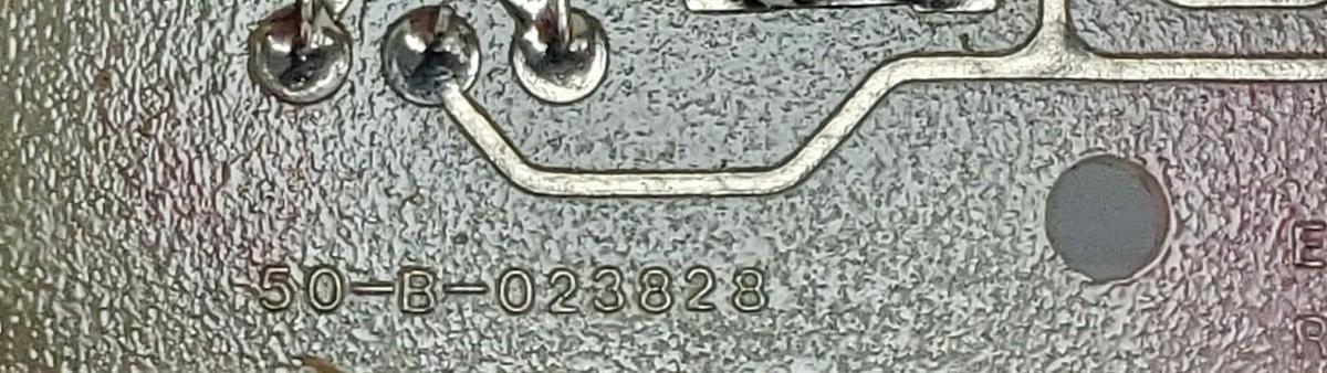 Used NEW GENERIC EC-10697 REV. A CIRCUIT BOARD 50-B-023828