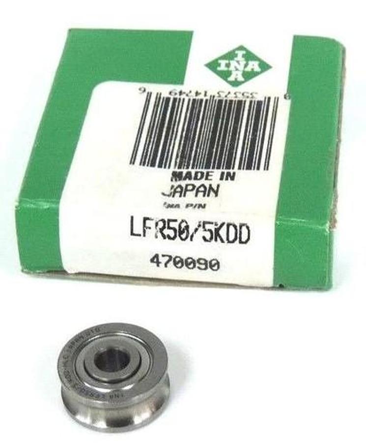 NIB INA LFR50/5KDD TRACK ROLLER BEARING 470090