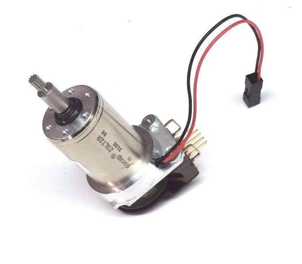 Used NEW AGILENT TECHNOLOGIES G1203-61510 MOTOR PINCH F/ORCA ARM G120361510