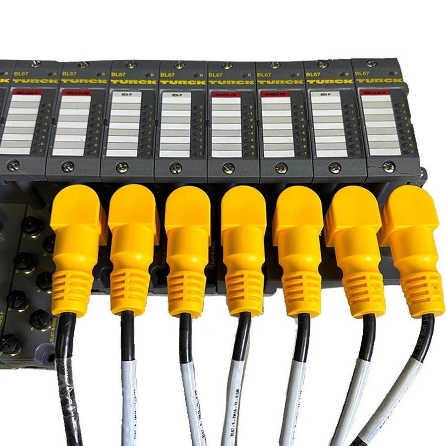 NEW TURCK BL67-GW-CO BL67 I/O SYSTEM BL67-B-8M8 BL67-B-4M12-P BL67-B-1M23-19