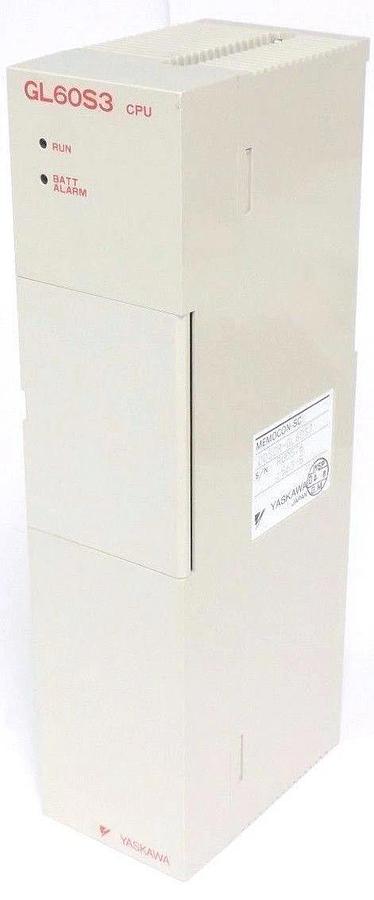 NIB YASKAWA DDSCR-GL60S3 CPU MODULE DDSCRGL60S3, MEMOCON-SC, GL60S3