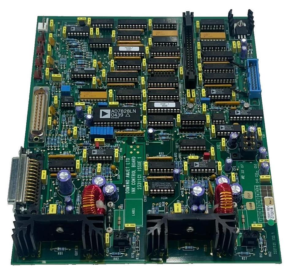Domino Amjet Ltd Ink Control Board 23311C1 Issue 1 - CIJ Printer Part